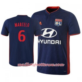 Maillot/Tenue Olympique Lyonnais Marcelo 6 Extérieur 2018/2019